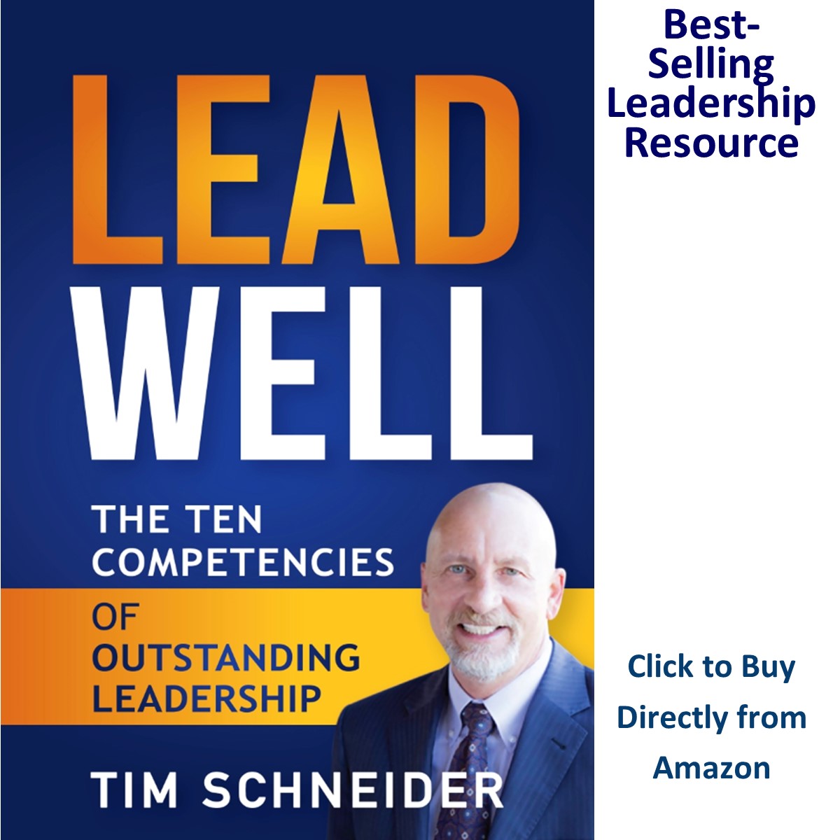 LeadWell The Ten Competencies of Outstanding Leadership by Tim Schneider